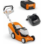 STIHL RMA 443 PV mit Akku AP 300 S und Ladegerät AL 101