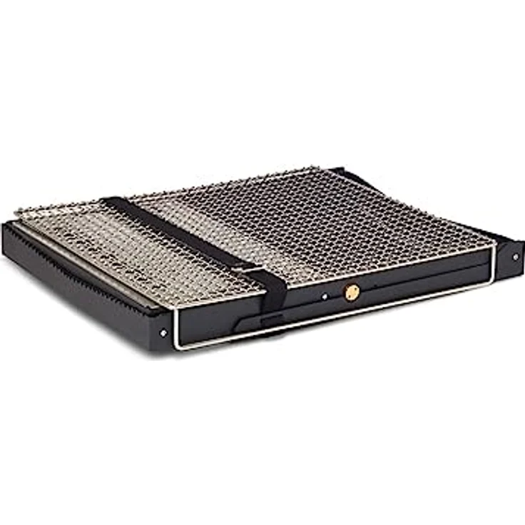 Relags Primus Feuerschale 'Kamoto' Grill, Mehrfarbig, 53 x 39 cm, tragbare Feuerschale aus Edelstahl mit effektiver Verbrennung – Bild 3