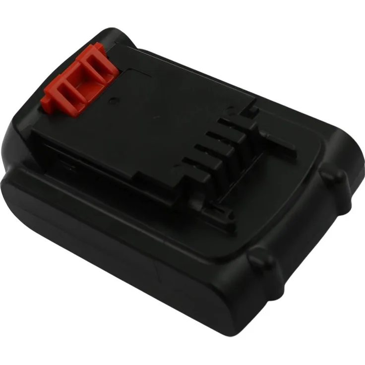 Avizar Li-Ion 18V 1500mAh 27Wh Akku für Black & Decker BL1518, Schwarz - Hohe Leistung, Memory-Effekt frei, einfacher Ersatz