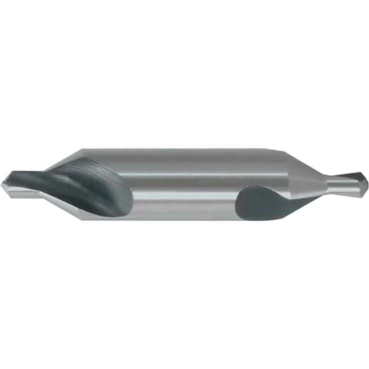 Forum Zentrierbohrer VHM A 60G, 2,50 mm, Metallbohrer mit langer Haltbarkeit – Bild 1