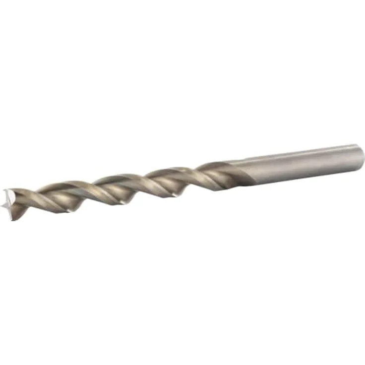 FAMAG Holzspiralbohrer HSS-G 15,0mm, 114mm Nutzlänge, 168mm Gesamtlänge, Schaftdurchmesser 13mm, für präzise Bohrungen in Holz – Bild 1