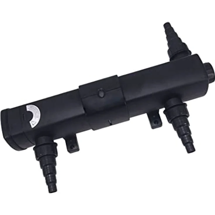 Aquaristikwelt24 Cuv-236 UVC Wasserklärer 36 Watt Aquarium Teich Algenvernichter – Bild 2