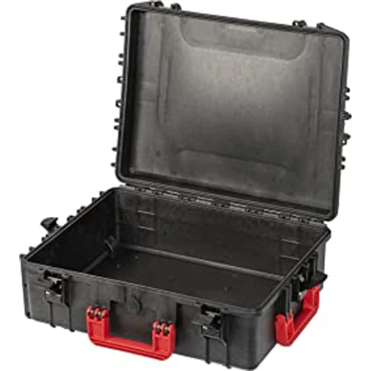 Parat Werkzeugkoffer Protect 41, robuster Rollkoffer mit 53 Litern Stauraum und Schutz vor Wasser und Staub – Bild 1