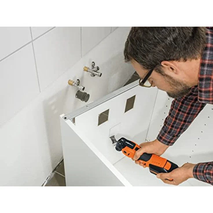 Fein (Multimaster) E-Cut Standard-Sägeblatt SL 50x35 mm, 1 Stück, 63502133210 - Preisvergleich – Bild 6