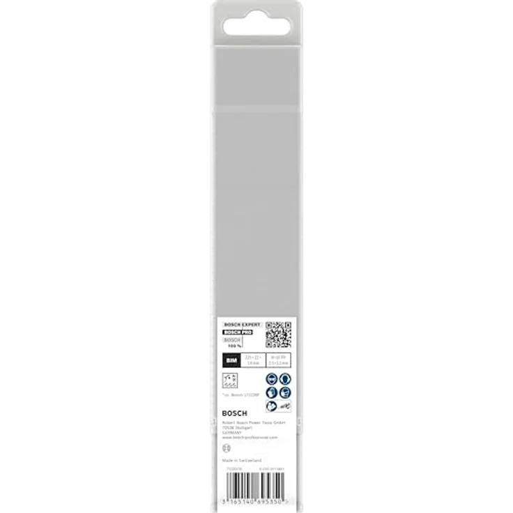 Bosch Professional 2608657932 25 Säbelsägeblätter S 1130 CF - Preisvergleich – Bild 3