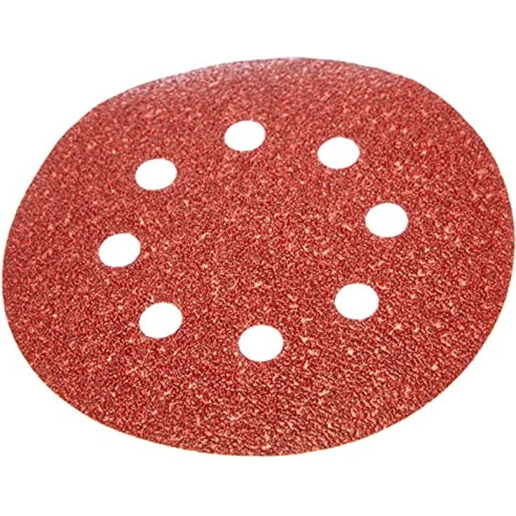 Bosch DIY Schleifblatt verschiedene Materialien für Exzenterschleifer (25 Stück, Ø 125 mm, Körnung 60) - Preisvergleich – Bild 3