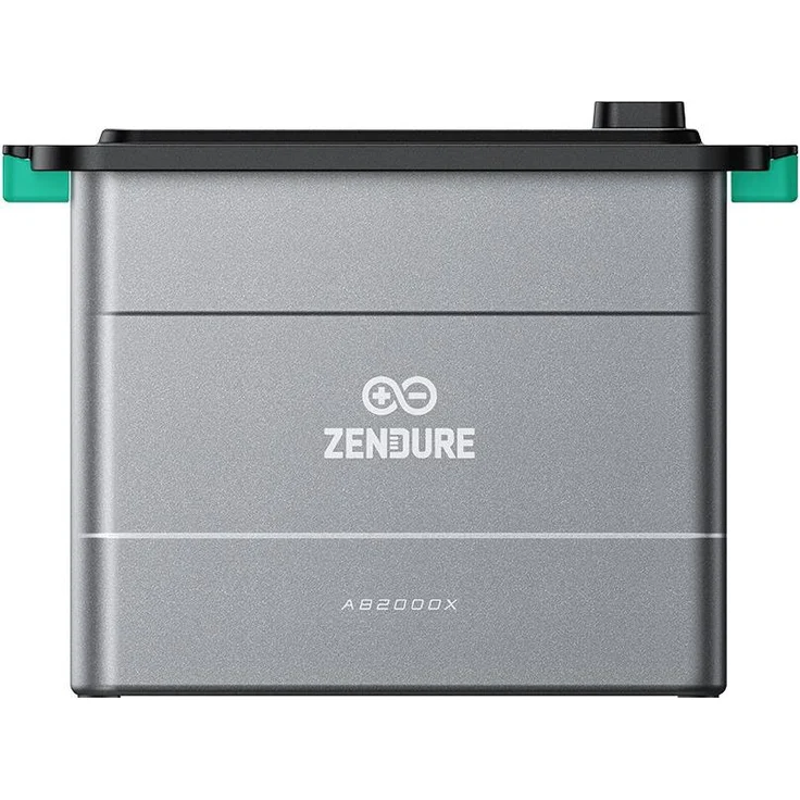 Zendure SolarFlow AB2000X Erweiterungsbatterie, 1920Wh LiFePO4, wetterfest, IP65, hohe Zyklenfestigkeit