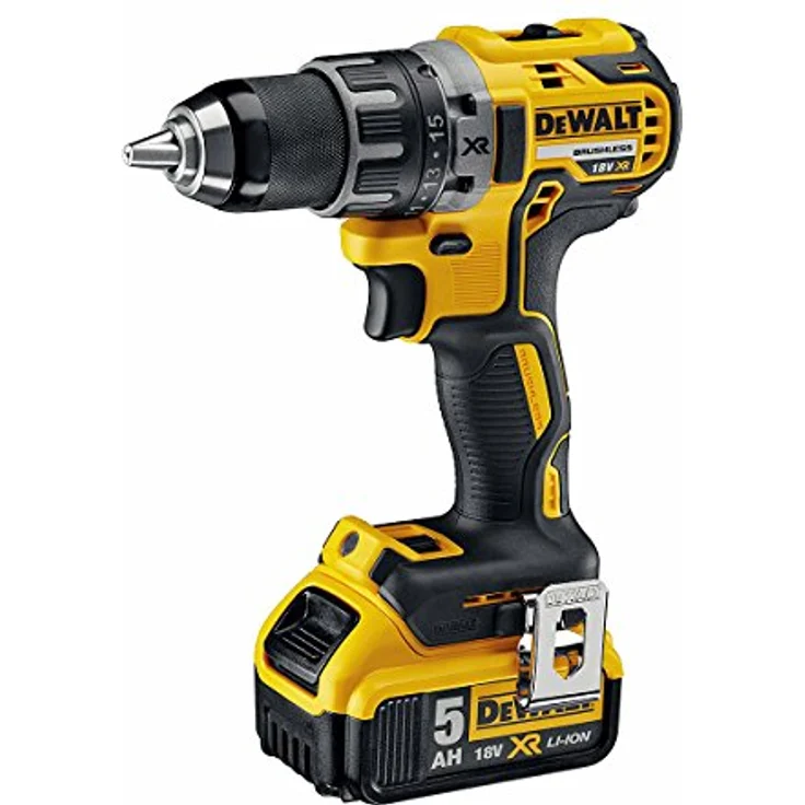 DeWalt DCD791P2-QW – Bild 2