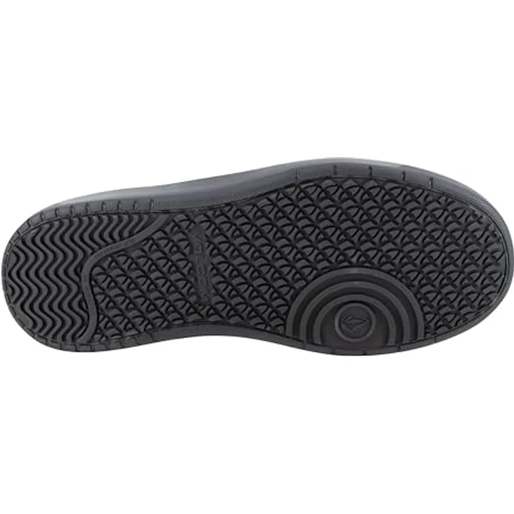 Volcom Sicherheitsschuhe Sicher-Halbschuh S3 VM30232S3S, Black, Gr. 37, Zehenschutzkappe aus Composite, rutschfeste und ölbeständige Laufsohle, ESD, metallfrei – Bild 5