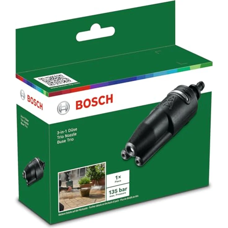 Bosch Düse 3-in-1, Systemzubehör F016800583 – Bild 5