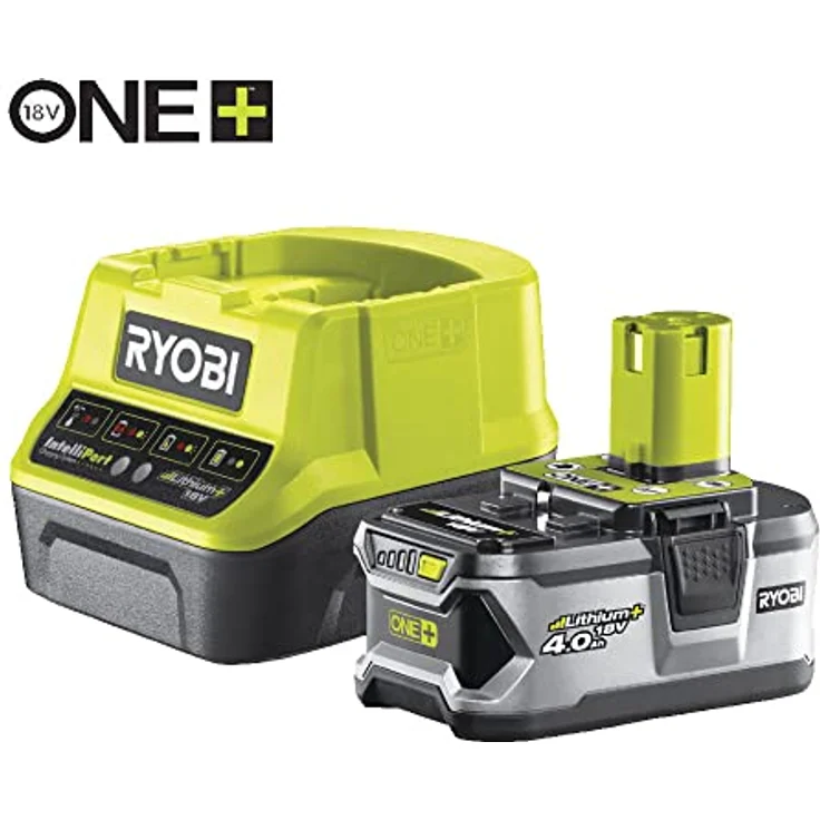 Ryobi Akku-Rasenmäher RY18LM37A-140 One+, 37 cm Schnittbreite, 18 V, mit flexibler Schnitthöhenverstellung und 45 l Fangkorb – Bild 4