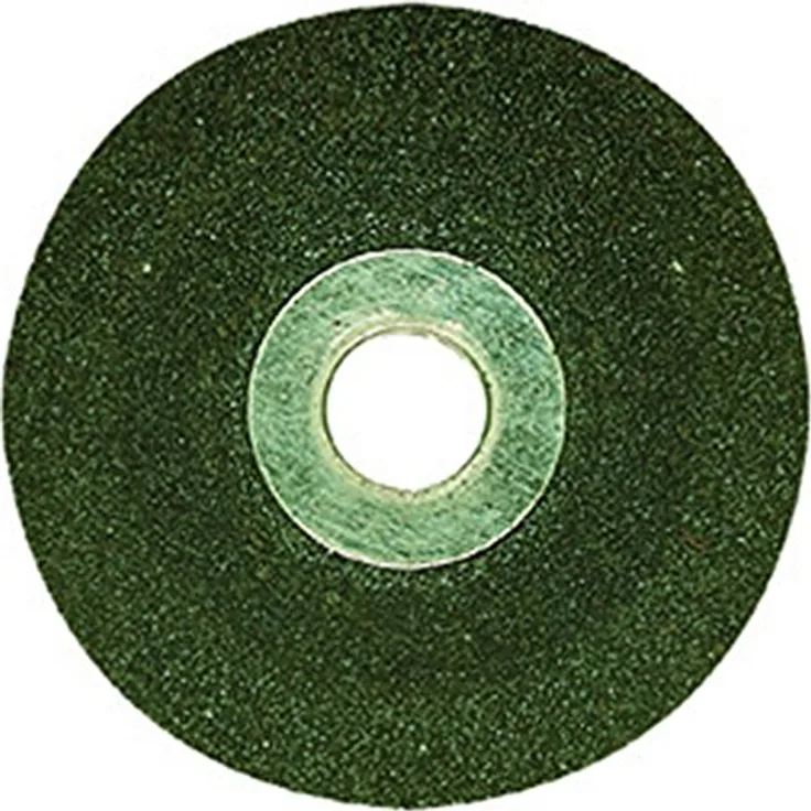 Proxxon Schleifscheibe No 28587, 50 mm, Körnung 60, geeignet für Stein und Glas, für Langhalswinkelschleifer