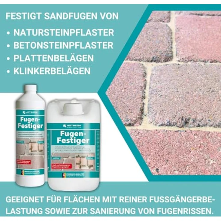 Fugen-Festiger 5 Liter – Bild 3