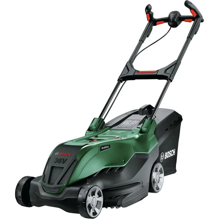 BOSCH Akkurasenmäher AdvancedRotak 36V-40-650, 40 cm Schnittbreite, Mit 1x Akku 4 Ah - im Karton – Bild 1