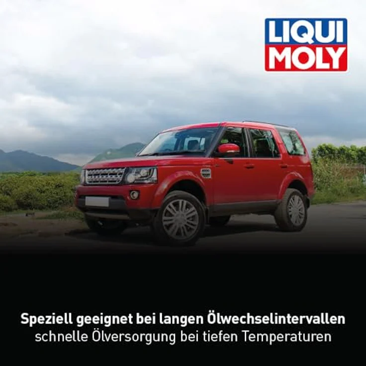 LIQUI MOLY 3769 Motoröl Special Tec V 0W-30 Motorenöl Leichtlauf Motor Öl 5L – Bild 4