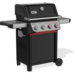 Weber Gasgrill Spirit E-425 GBS, 4 Brenner mit 10,3 kW, Grillfläche 62 x 44 cm, Edelstahl, Sear Boost Funktion