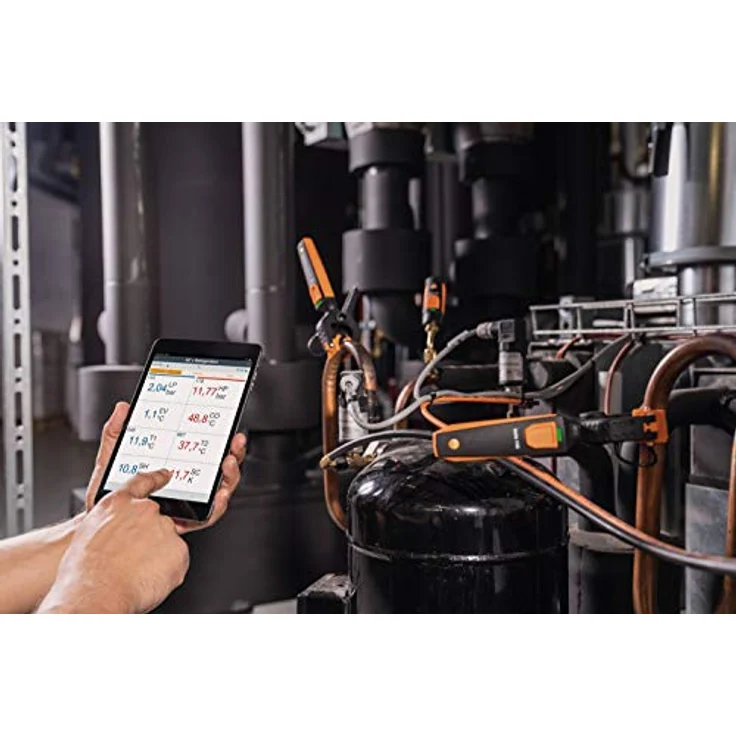 Testo 115i Temperatur-Messgerät -40 - +150°C – Bild 4