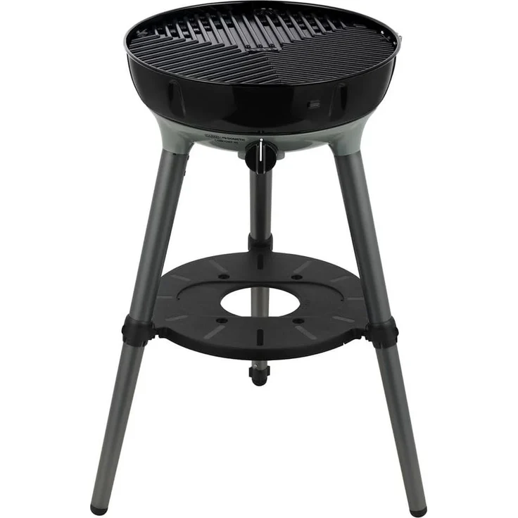 Cadac Carri Chef 40, BBQ/Grill2Braai Combo, 50mbar, Gasgrill Campinggrill, ø 39 cm, 59,8 x 40,7 x 86 cm – Bild 8