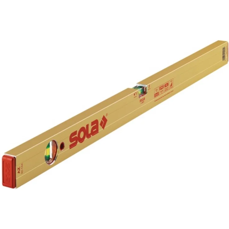 Sola Wasserwaage Aluminium AZ 180 , Länge : 180cm – Bild 1