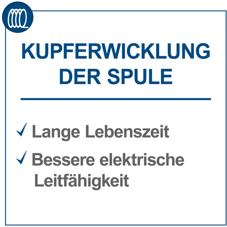 Scheppach SG7100x Benzin Stromgenerator mit E-Start, 4-Takt Benzin Motor mit 12PS, 5400W Leistung, 2x 230V, 1x 400V Steckdose, 12V Anschluss, 25L Tank, AVR-Technologie, inkl. Fahrvorrichtung – Bild 9