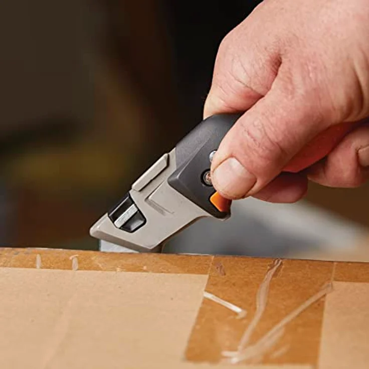 Fiskars 1027224 CarbonMax Universal-Klappmesser – Bild 6