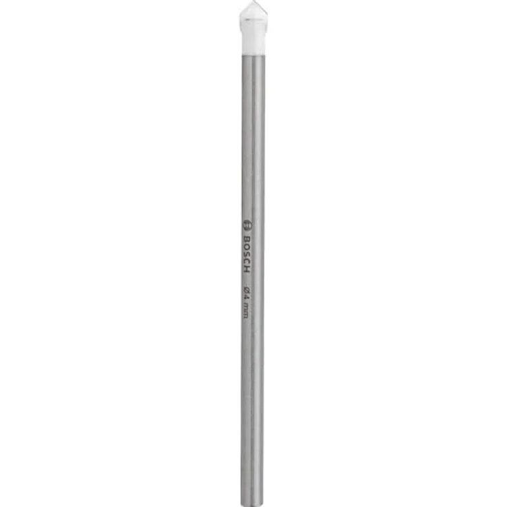 Bosch Fliesenbohrer CYL-9 Ceramic, 4x70mm für sauberes Bohren in Fliesen, spiralloses Design, trockenbohren ohne Kühlung – Bild 2
