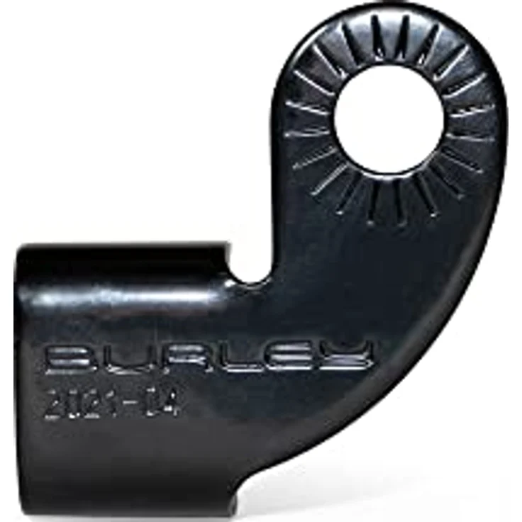 Kupplung Standard Burley Stahl 12,2 mm für Schnell oder Vollachse – Bild 2