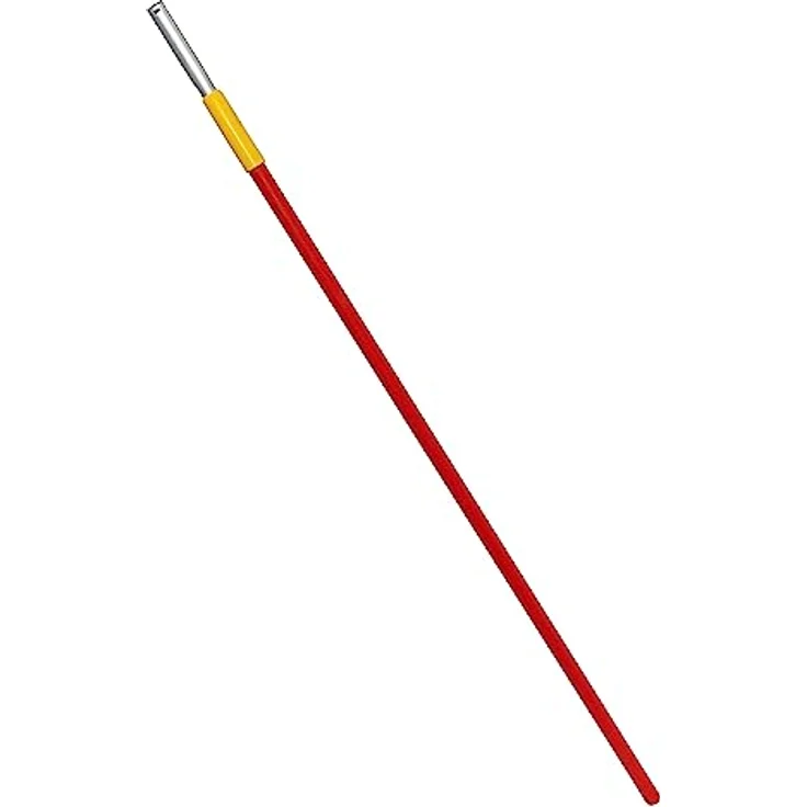 WOLF-Garten - Alu-Variostiel 170-300 cm multi-star ZM-V3, Rot, 170x4x5 cm, 71AED012650 – Bild 4