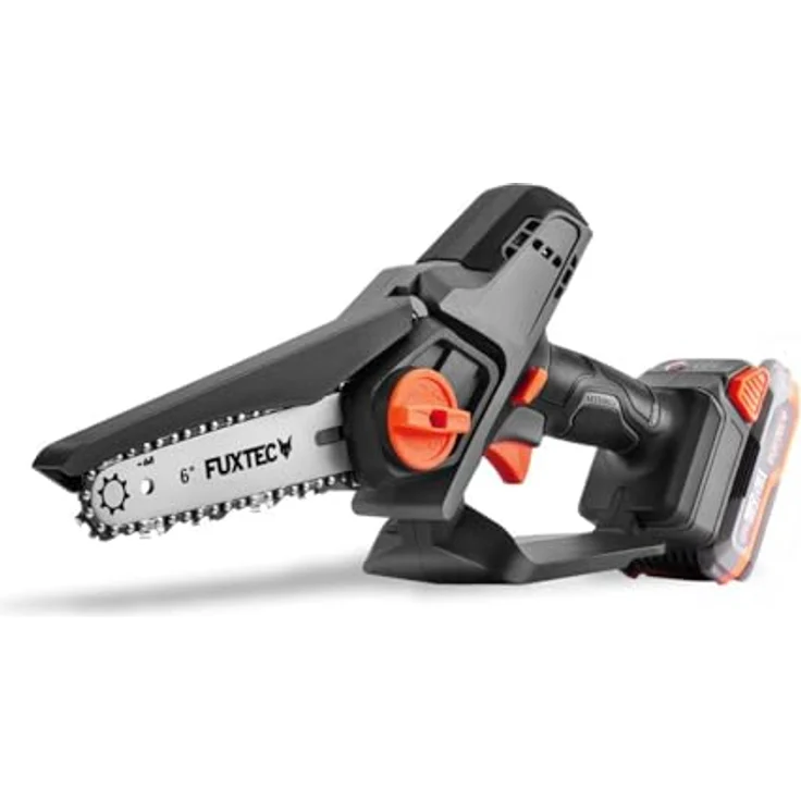 FUXTEC Akku-Heckenschere FX-E1HAS20, 20V Handastschere ohne Akku, leise und leicht – Bild 3
