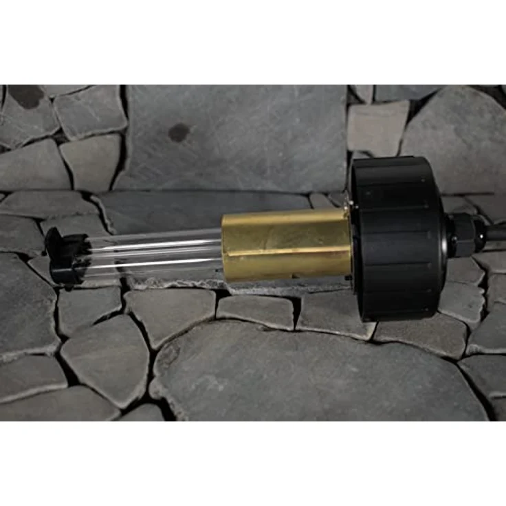 Mauk 673 Lichtfilter UV-C Algenklärer inklusive Ersatzleuchte 7 W – Bild 7
