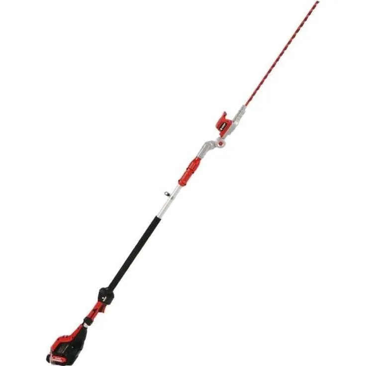 Blue Bird PHT 2252, Akku-Heckenschere auf Verlängerungsstange mit 21 V 5 Ah, bürstenlosem Motor und 52 cm Schneidmesser