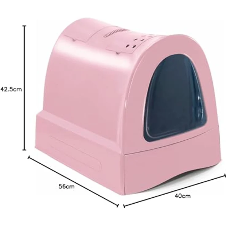 IMAC Zuma (Katzenklo geschlossen), Katzenklo – Bild 4