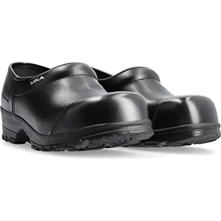 Sika Clog 883 Flex S3, Arbeitsschuh in Schwarz, rutschhemmend und stoßabsorbierend, Größe 42 – Bild 6