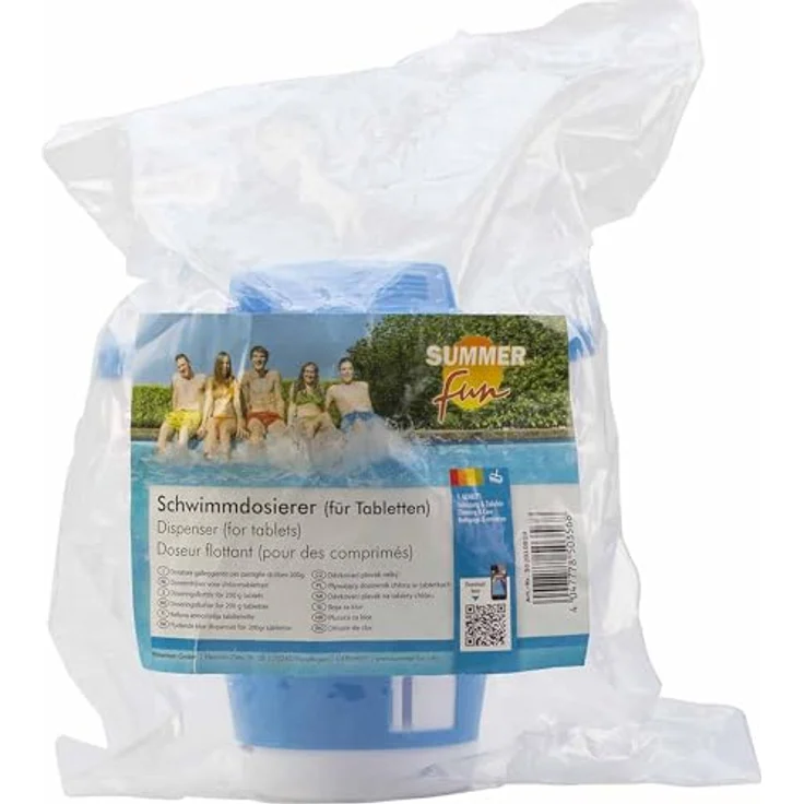Summer Fun Chlordosierer extra – Bild 3