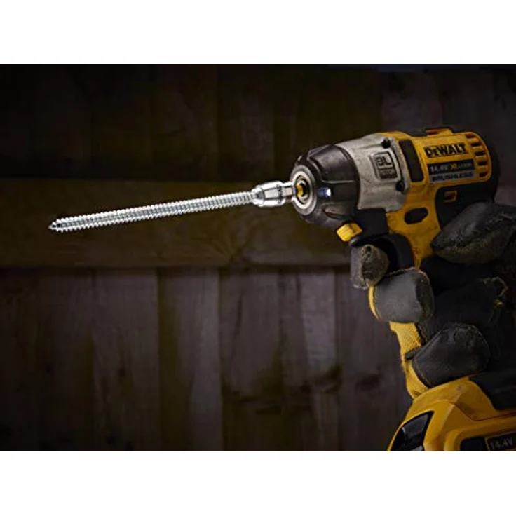 DeWALT DT70538T-QZ Schraubendreherkopf, 2 Stück Torx Bits T25, magnetisch, 50 mm Länge – Bild 5