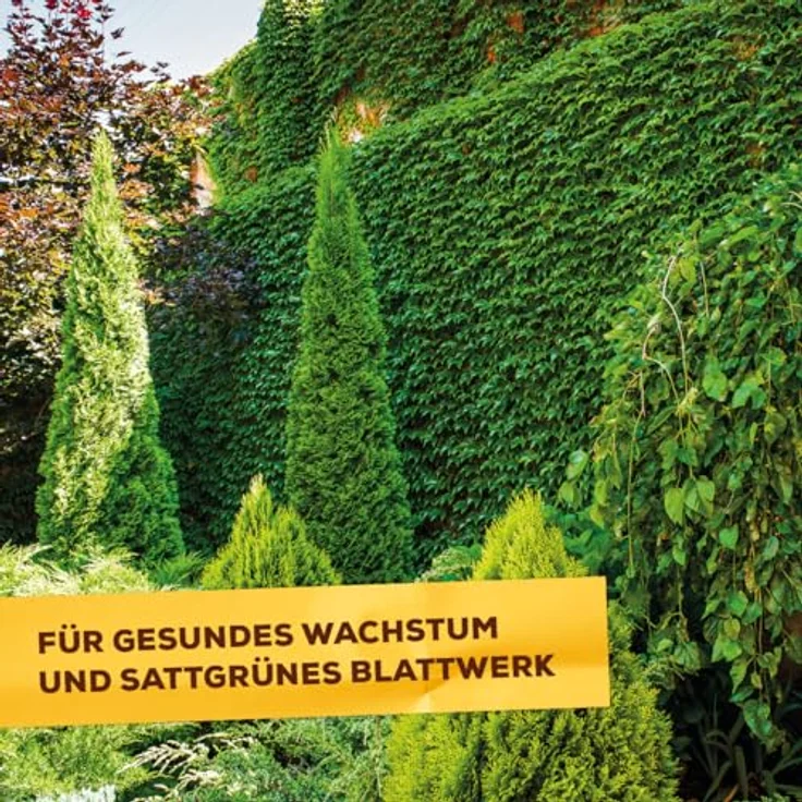 SBM Solabiol Baum-, Strauch & Heckendünger, 1,5 kg – Bild 6