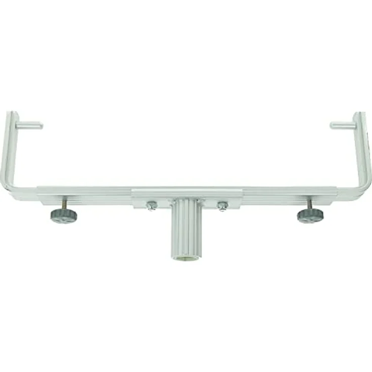 Coral Tools Coral 42700 ENDURAN Farbroller Rahmen mit einem Robuste, verstellbare Doppelarm Design 12 bis 45,7 cm – Grau – Bild 4