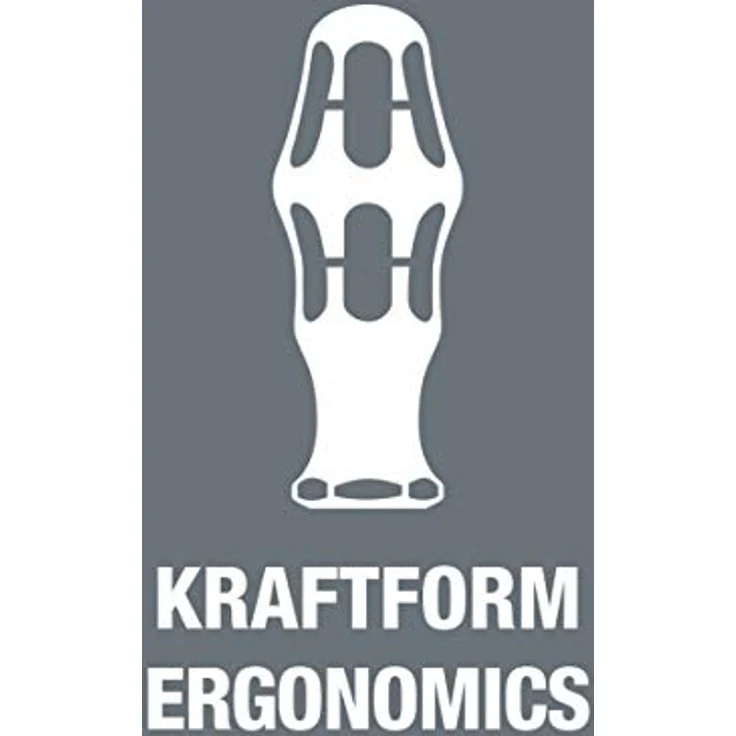 Wera Kraftform Kompakt 25, 7-teiliges Werkzeugset mit Bajonett- und Rapidaptor-Technologie, kompakt und ergonomisch – Bild 15