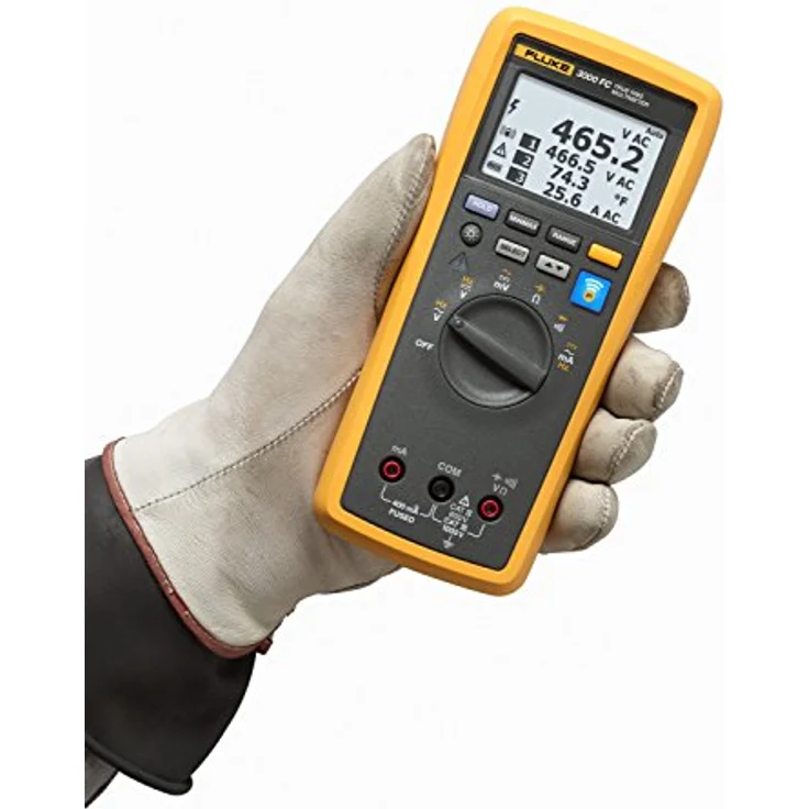 Fluke Multimeter, 1 Stück, FLK-3000 FC – Bild 5