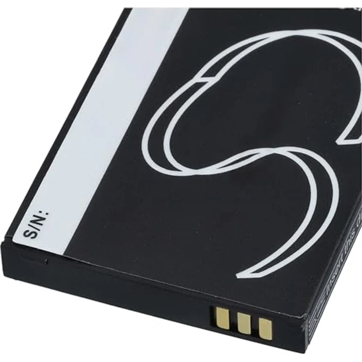 Vhbw Akku Ersatz für NUK LI-01, 1000mAh, 3,7V Li-Ion für Babyphone Babytalker – Bild 6