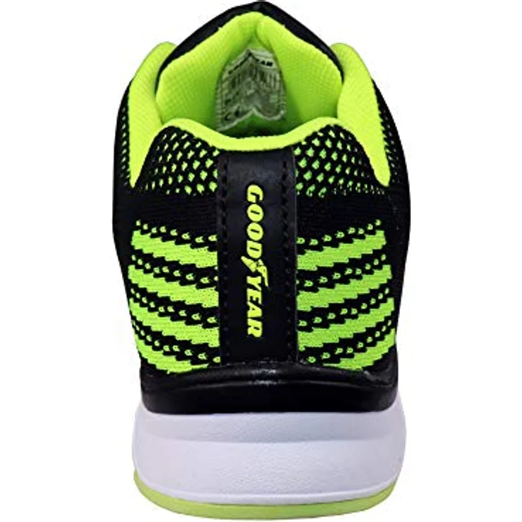 "Goodyear GYSHU1571 S1P Sicherheitsschuh, Sportlicher Arbeitsschuh mit Composite Toe Cap & antistatischer Sohle" – Bild 3