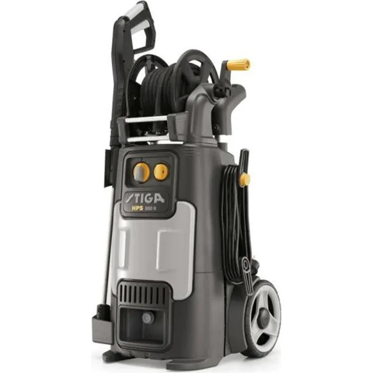 Stiga HPS 550 R Hochdruckreiniger - Preisvergleich – Bild 5