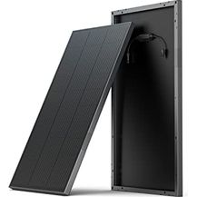 Bild für ECOFLOW Monokristallines Solarpanel 2x100W