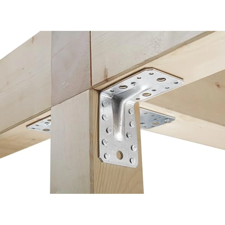 GAH Alberts SL-Winkelv m Sicke,verzinkt,150x150x65CF – Bild 6