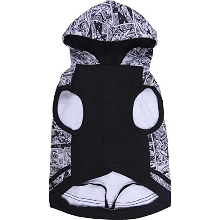 Cerda Marvel Hundepullover, XXS, angerauter Baumwoll-Mix, weich und warm für kleine Hunde – Bild 6