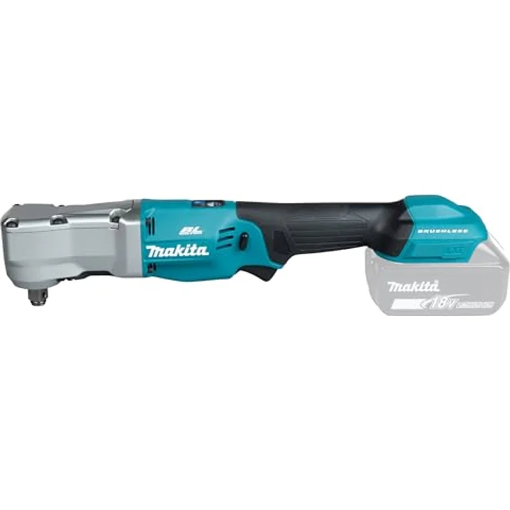 Makita DTL300Z Akku-Winkelschlagschrauber 18V, kraftvoll & kompakt (ohne Akku und Ladegerät) – Bild 4