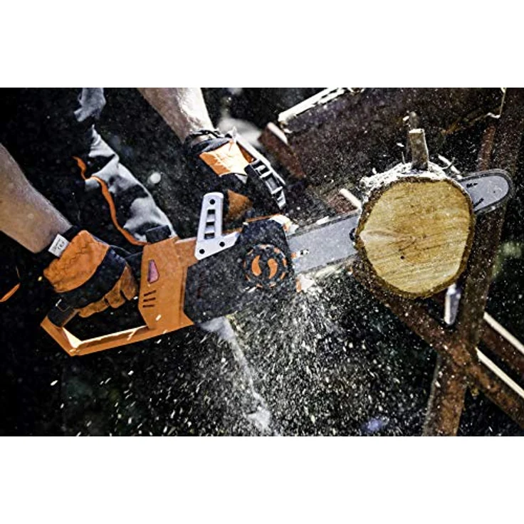 Yardforce LS C35W-EU Akku-Kettensäge, ohne Akku und Ladegerät – Bild 10