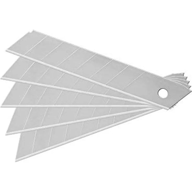 Fixpoint 77108 Ersatzklingen für Mehrzweckmesser