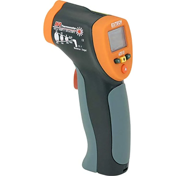 Extech, Infrarotthermometer, Mini-Ir-Thermometer 42510a – Bild 5