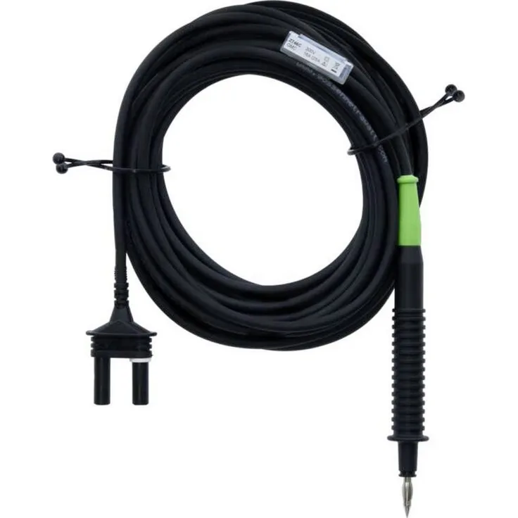 Gossen Metrawatt Spannungsprüfer Gossen Metrawatt Z746C Prüfkabel 1 St., (Z746C)
